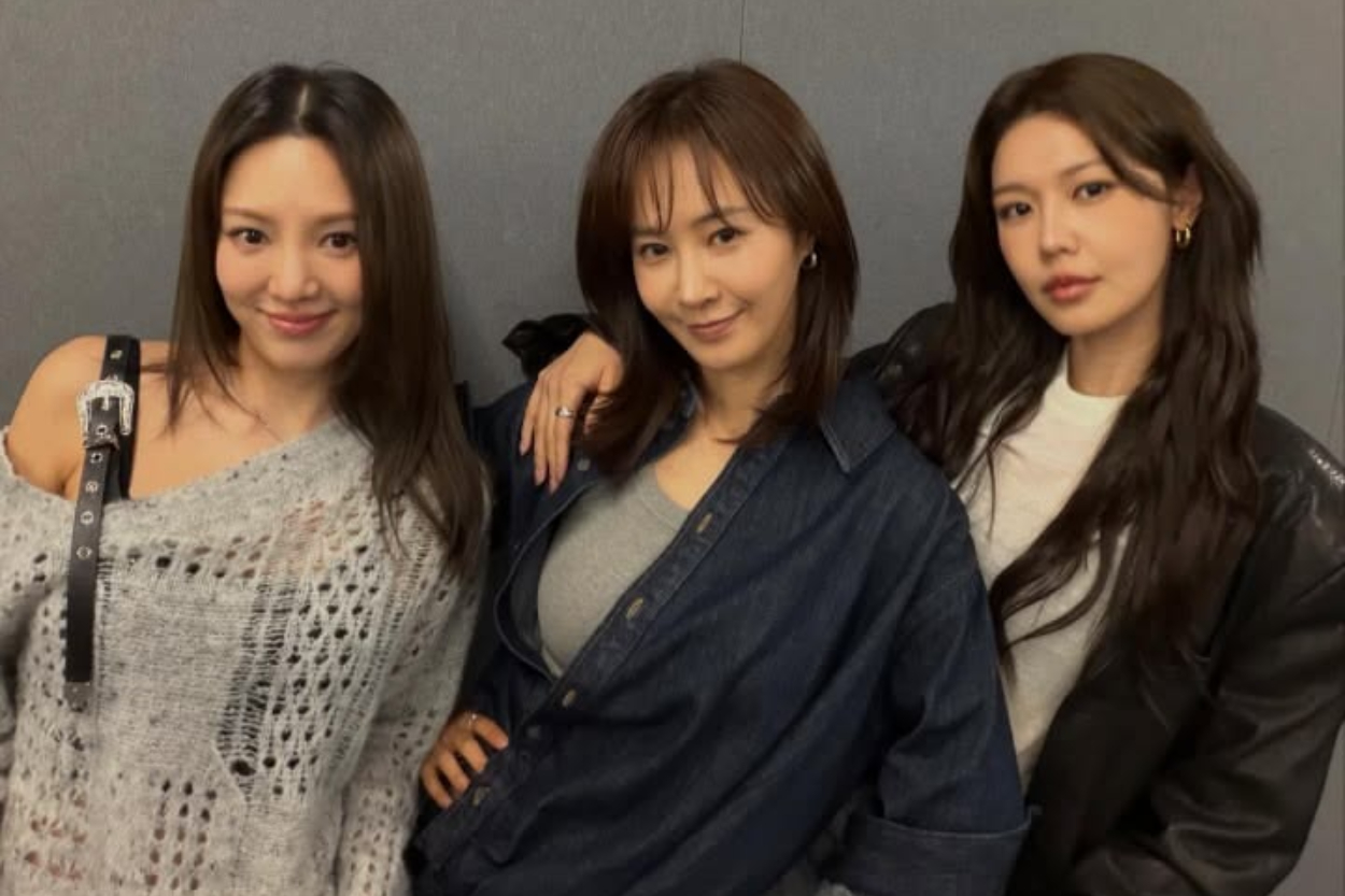 Asal-usul Sub-unit HyoRiSoo SNSD yang Kini Viral di Kalangan Penggemar K-Pop, Berawal dari Konten Parodi!
