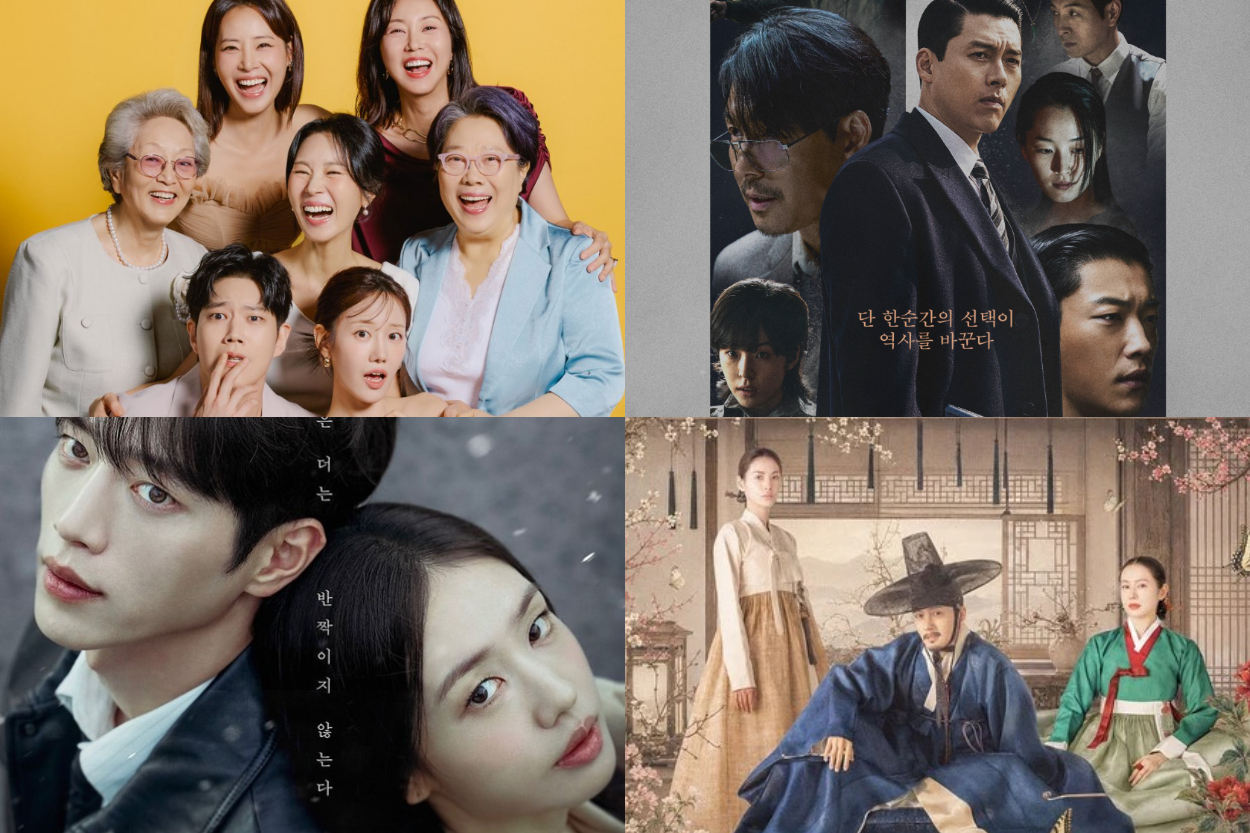 Rekomendasi 6 Drama Korea September 2026, Ada The Scandal hingga A Love Other Than Yours