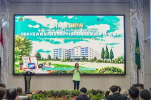 Wamen Ekraf Dorong Pengusaha Muda Buddhis Perkuat Ekosistem Kreatif
