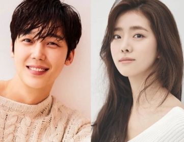 Yoon Jong Hoon Umumkan Pernikahan dengan Han Eun Seo, Cinta Bersemi dari Drama Return