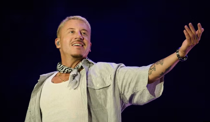 Imbas Lantang Serukan “Free Palestine” di Konser Ed Sheeran, Macklemore Diminta Keluar dari Tur