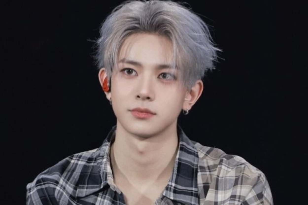 Evan ex-Enhypen Rilis EP 'D...