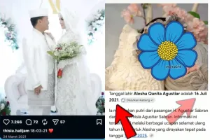 Istri Gubernur Kalteng Dituding Hamil Duluan, Jarak Nikah Sampai Melahirkan Anak Pertama Cuma 4 Bulan