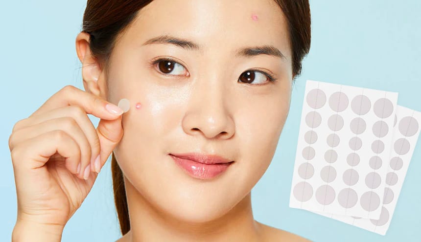 Jangan Asal Tempel, Ini Cara Pakai Acne Patch yang Benar agar Jerawat Cepat Kering
