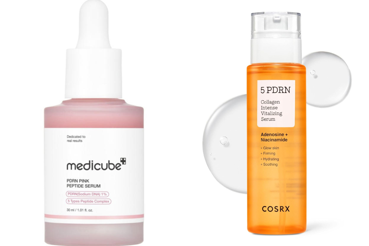 Rekomendasi 5 Serum Korea PDRN dan Kolagen untuk Kulit Kencang: Ada Medicube, Cosrx, dan Numbuzin