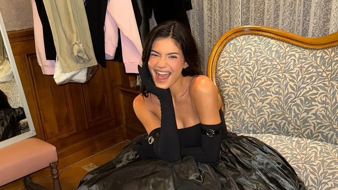 Rumah Impian Kylie Jenner D...