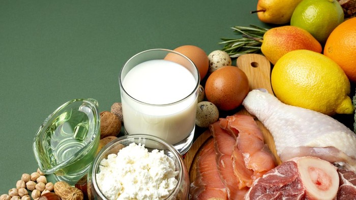 Tak Harus Suplemen, 6 Makanan Ini Bisa Bantu Dukung Produksi Kolagen