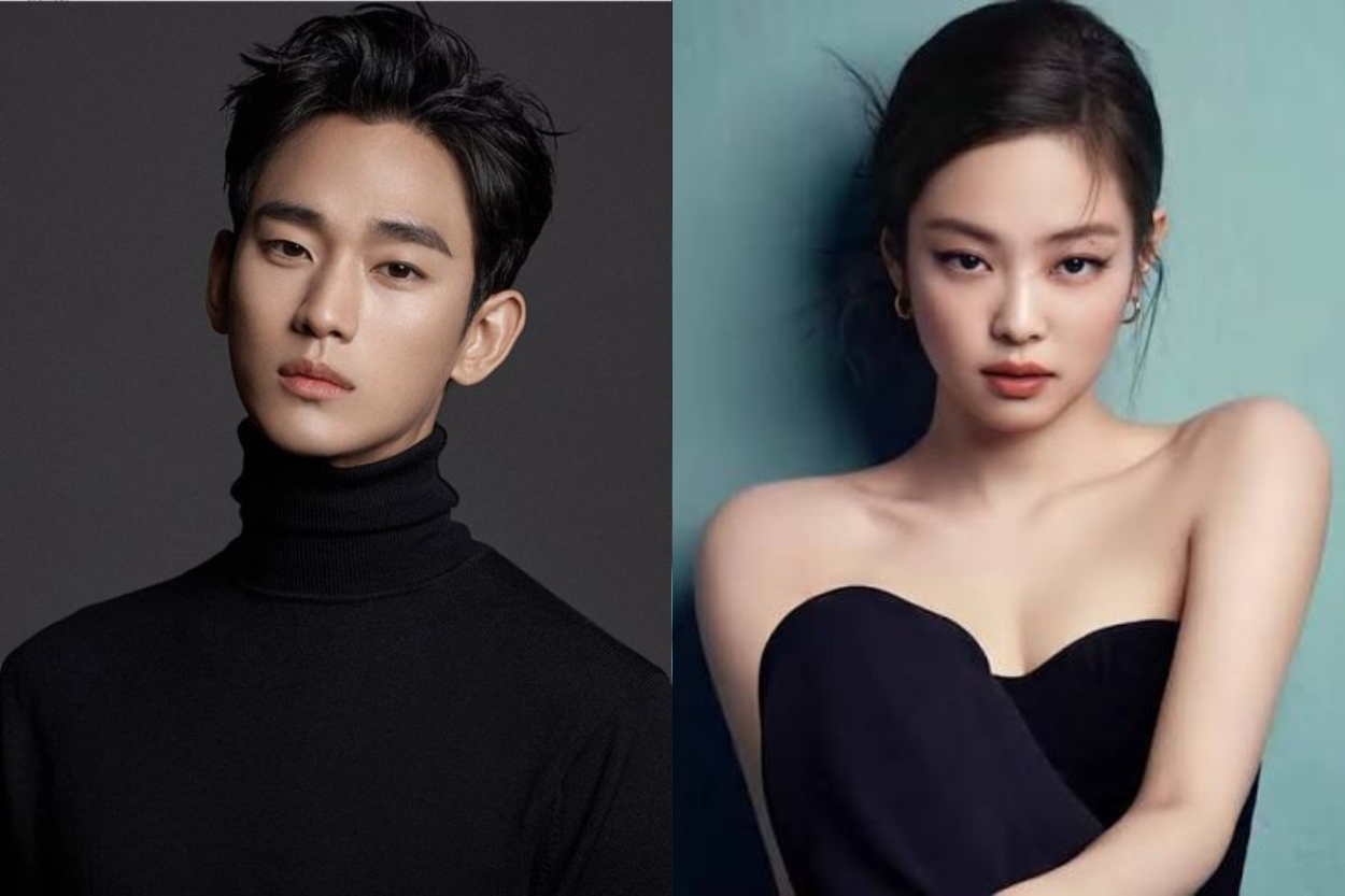 Jennie BLACKPINK Ogah Main Drama Bareng Kim Soo Hyun? Tawaran Jadi Pemeran Utama Ditolak