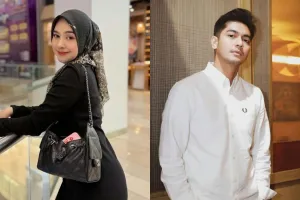 Di Balik Senyum Bahagianya,...