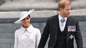 Dibuang Lingkaran Kerajaan, Pangeran Harry Salah Pilih Istri?