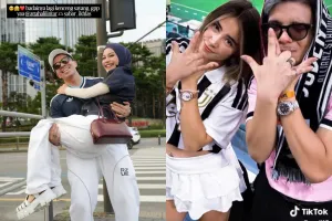 Foto Mesra di Italia Viral,...