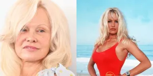 Pamela Anderson Tampil Tanpa Makeup di Usia 59 Tahun, Pesonanya Bikin Publik Terpukau