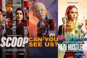 Rekomendasi Film Netflix ya...