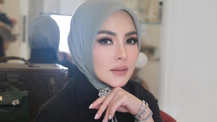 Syahrini Kaya dari Lahir? Terbongkar Bisnis Sang Ayah hingga Warisan Properti yang Super Fantastis