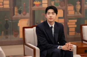 Profil Kang Hoon, Pemeran CEO Tampan di Drakor My Bias, My Boss