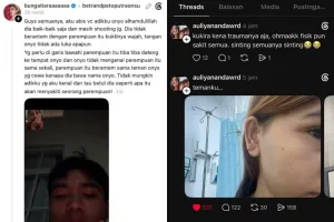 Klarifikasi Kakak Betrand P...
