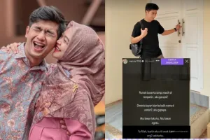 Teuku Ryan Masih Tinggal di...