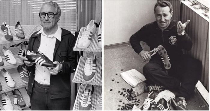 Puma dan Adidas Ternyata Kakak Adik, Kini Bermusuhan! 