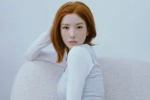 Bikin Fans Panik, Kwon Eunbi Alami Kecelakaan Mobil Jelang Acara Fan Signing!