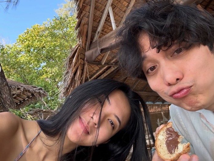 Dikta Wicaksono dan Rachel ...