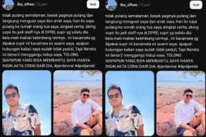 Lebih Pilih Sopir Dibanding...