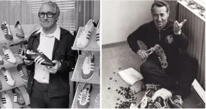 Puma dan Adidas Ternyata Ka...