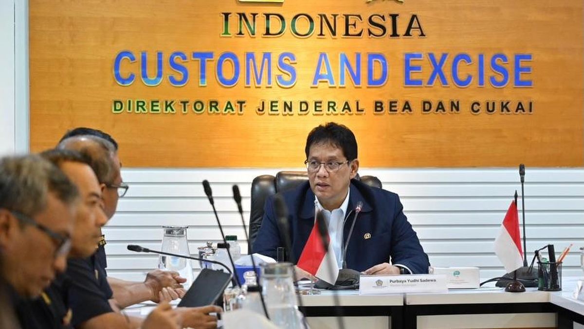 Purbaya Dipecat dari Kursi Menkeu Imbas Konflik dengan Bea Cukai? Fakta di Balik Reshuffle Bikin Kaget