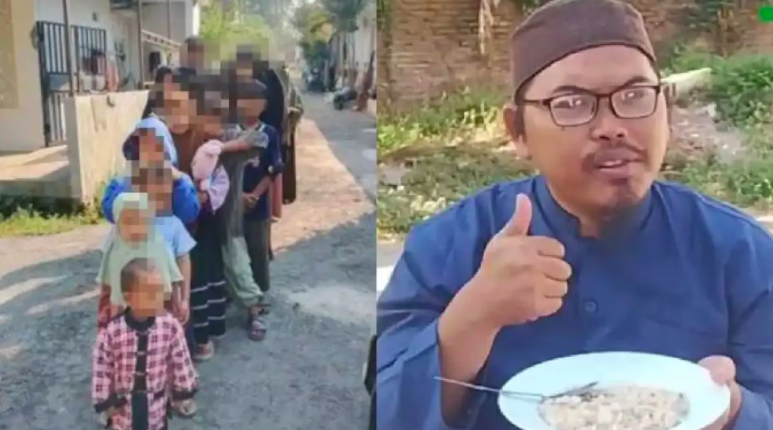 Ustaz Budi Suryanto Disebut...
