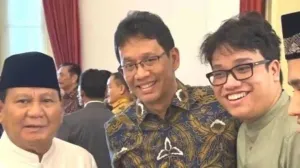 Yudo Sadewa Sindir Jabatan ...