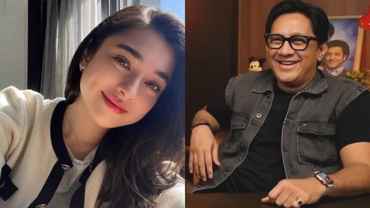 Perjalanan Cinta Andre Taulany dan Amanda Rigby, dari Gimmick Kini Dikabarkan Segera Menikah