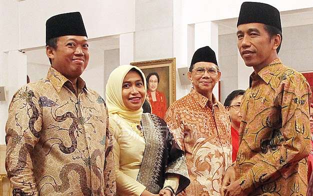 Jokowi dan Nusron Wahid Terseret Korupsi Kuota Haji, Ada Fakta yang Belum Terungkap?