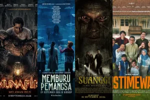 15 Film Indonesia Terbaru S...