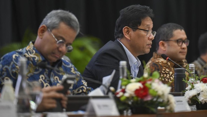 Fantastis! Segini Gaji Menteri Keuangan RI, Belum Termasuk Fasilitas dan Tunjangan