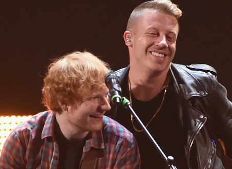 Macklemore Dikeluarkan dari...