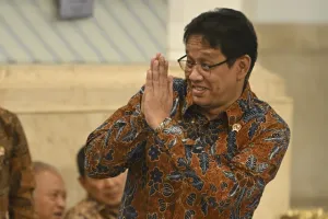Status Terbaru Anak Purbaya...