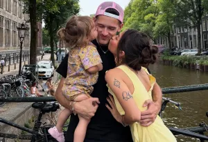 Parenting Jennifer Coppen dan Justin Hubner: Ajarkan Kamari Sabar Lewat Ujian Permen