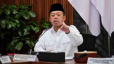 Status Hukum Nusron Wahid Tuai Sorotan Usai Orang Kepercayaan Tersangka Kasus Korupsi? Ini Kata KPK