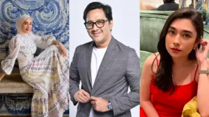 Andre Taulany dan Amanda Rigby Melangkah ke Jenjang Pernikahan, Unggahan Lama Erin Benarkan Adanya Perselingkuhan?