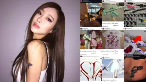 Giselle aespa Kena Kritik Gegara Unggahan Foto Senjata hingga Richard Ramirez