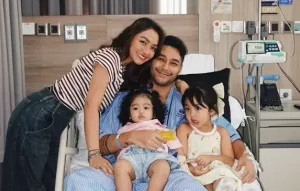 Krisjiana Ambil Keputusan Vasektomi, Ungkap Bentuk Cinta dan Tanggung Jawab ke Siti Badriah