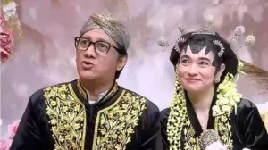 Jelang Nikahi Amanda Rigby, Isu Perselingkuhan Andre Taulany Kembali Viral, Chat 2017 Disorot