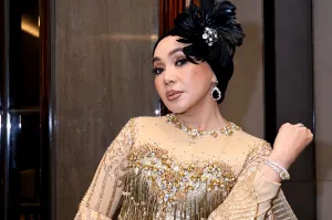 Dewi Gita Tanggapi Isu Selingkuh dengan Andre Taulany, Singgung Soal 'Maafkan'