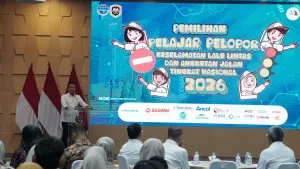 Di Bulan Keselamatan Transportasi, Ditjen Hubdat Berikan Penghargaan pada Insan Perhubungan Berprestasi
