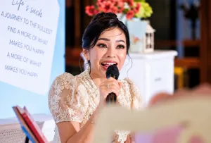 Maya Septha Klarifikasi Isu Selingkuhan Andre Taulany: Saya Tak Pernah Jadi Sinden OVJ