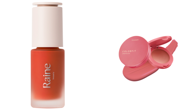 5 Rekomendasi Blush On Warn...