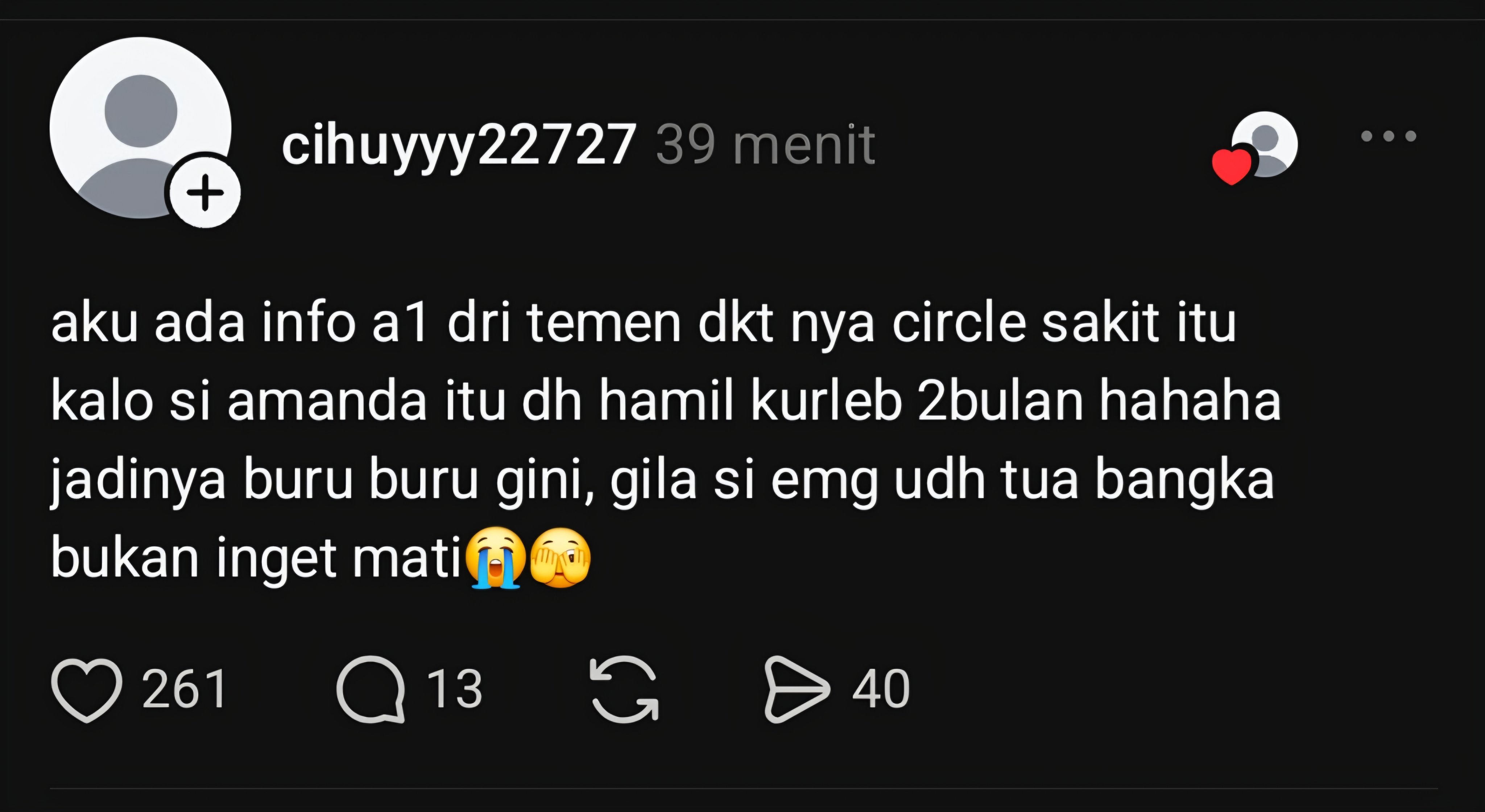 Amanda Rigby Sudah Hamil 2 Bulan Saat Nikah dengan Andre Taulany? Ini Faktanya