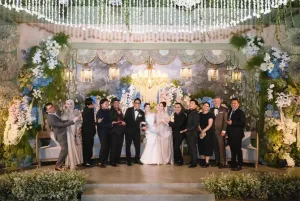 18 Artis Jadi Groomsmen And...