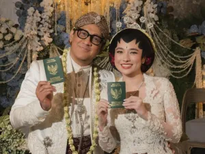 5 Fakta Pernikahan Andre Ta...