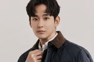 Geger! Kim Soo Hyun Akhirny...