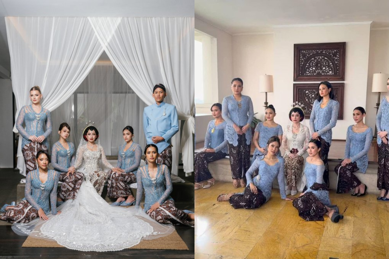 Bridal Amanda Rigby Viral, ...